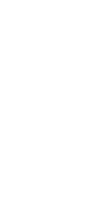 Una cruz blanca sobre fondo negro.